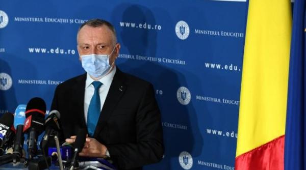 sorin cimpeanu a trimis corpul de control la inspectoratul scolar bucuresti