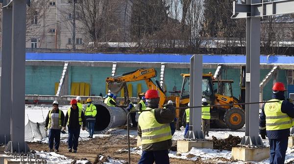 stadionul eugen popescu din targoviste primarul cristian stan incercam un demers la federatia romana de fotbal