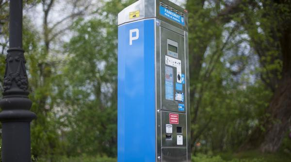 taxa de parcare in sectorul 6 creste la 130 de lei pe luna proiect