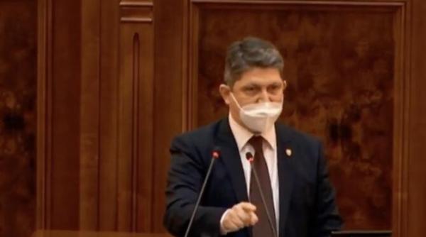 titus corlatean revolta in parlament magistratii nu trebuie sa fie securisti o rusine