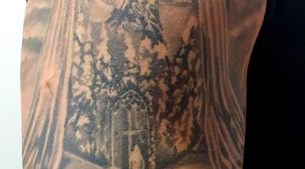 vrei sa devii jandarm dar ai un tatuaj jandarmeria romana iti raspunde daca poti sa te inscrii in cadrul scolilor militare de subofiteri