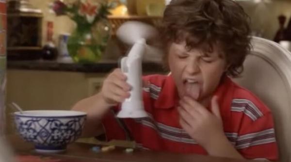 cat de bine arata luke din o familie moderna ma antrenez zilnic foto