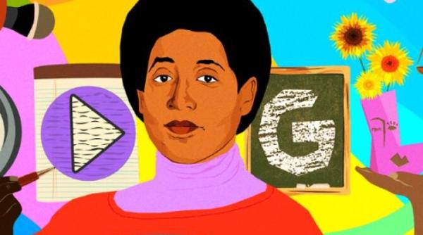 cine e audre lorde celebrata de google printr un doodle special
