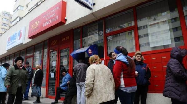 directorul posta romana recunoaste problema cozilor ce se schimba