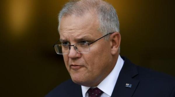 facebook a intors spatele jurnalismului australian premierul scott morrison nu se teme
