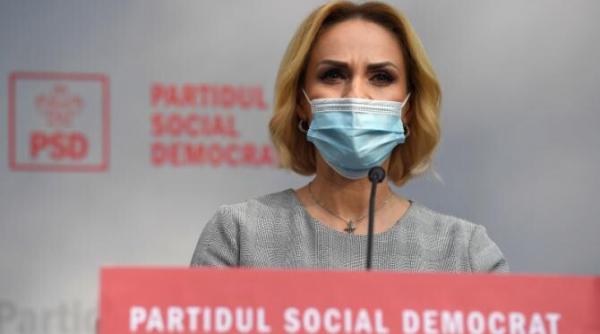 gabriela firea avertisment pentru pensionari o tentativa josnica de crestere a varstei de pensionare pana la 70 de ani
