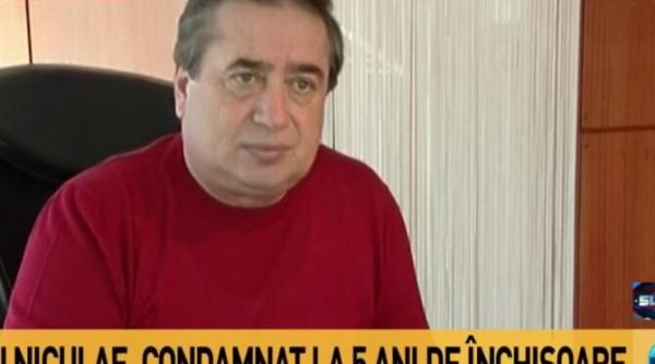 ioan niculae de negasit dupa ce a fost condamnat mandat de urmarire nationala