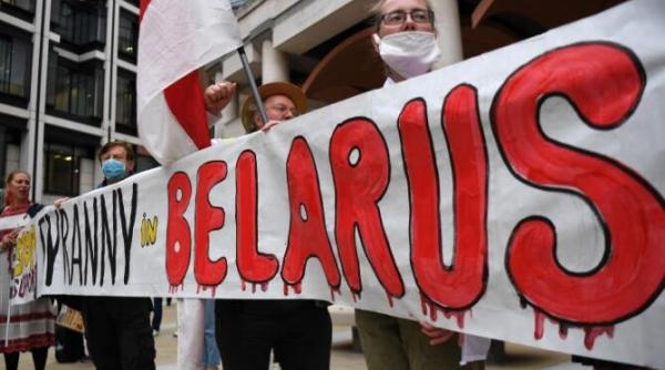 jurnaliste condamnate la inchisoare de un tribunal din belarus dupa ce au filmat proteste contra lui lukasenko ue face apel la anularea sentintei