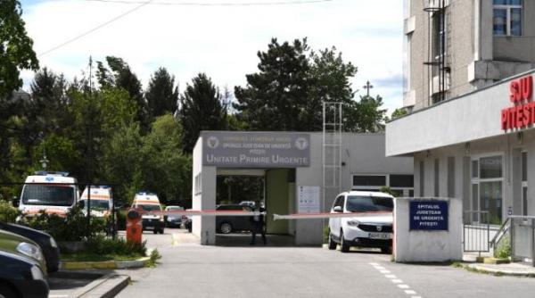 pitesti spitalul judetean de urgenta are un nou director medical