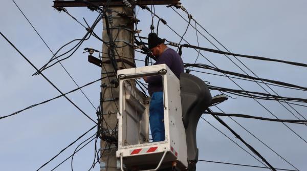 alimentarea cu energie electrica intrerupta temporar in zone din bucuresti si din judetele ilfov si giurgiu
