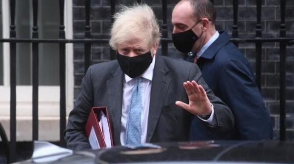 boris johnson anunta ca britanicii vor dona surplusul de doze de vaccin covid 19 tarilor defavorizate