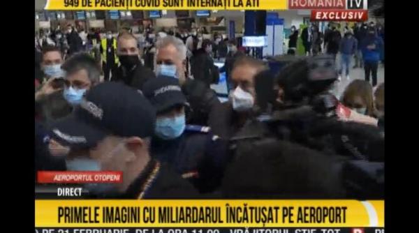 ioan niculae incatusat pe aeroportul otopeni protestatarul ceausescu a facut scandal