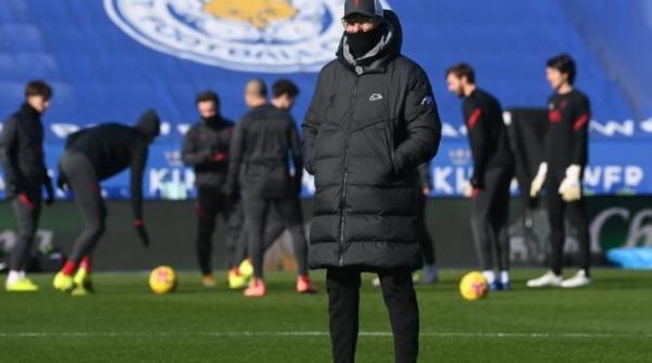 liverpool everton jurgen klopp a trecut nu me mai gandim la meciul din tur