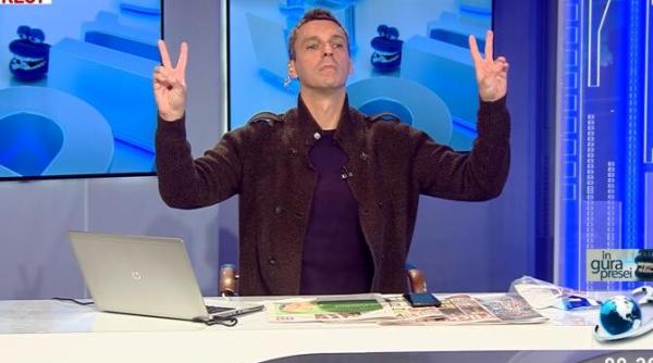 mircea badea a completat mesajul oanei ursache cate prajini ar fi la faza asta o sustin