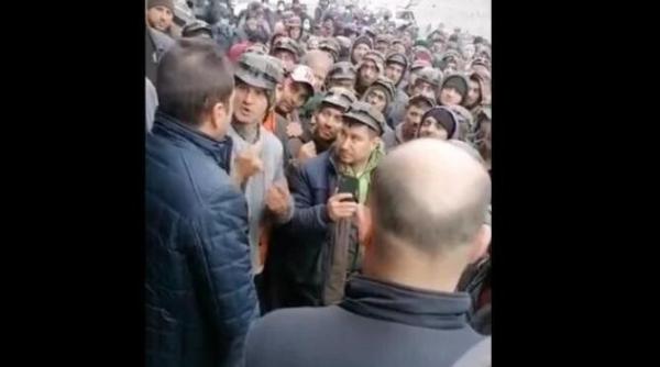 proteste mineri administratorul complexului energetic hunedoara si a dat demisia