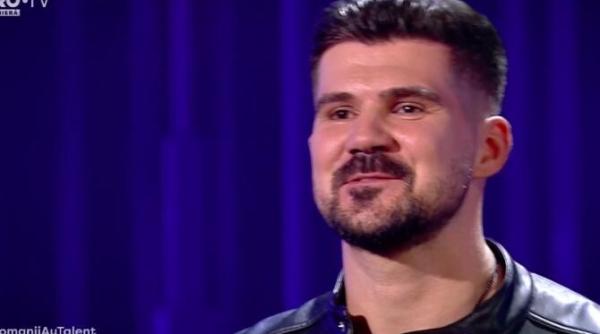 romanii au talent lucian colareza ales sa cante cu andra la sala palatului cat de mica e lumea