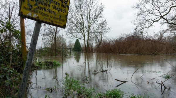 ungaria acuza romania ca a poluat somesul cu metale grele