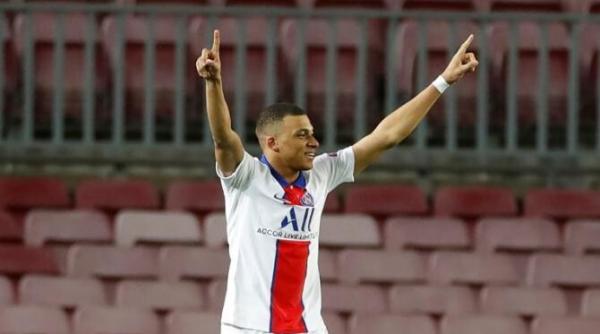 zinedine zidane dupa barcelona psg ce a facut mbappe nu mai surprinde pe nimeni