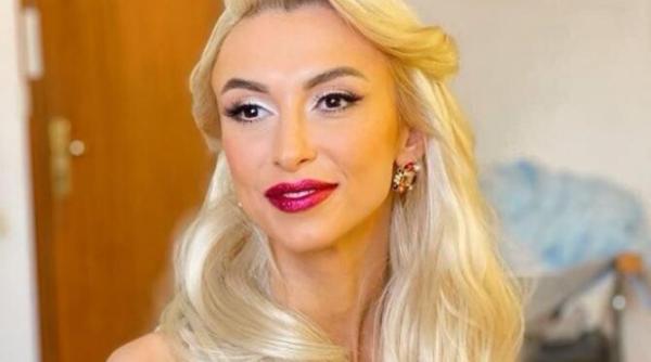 andreea balan anunt astazi sunt mireasa