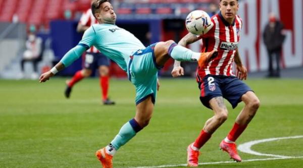 atletico madrid invinsa inaintea duelului cu chelsea de la bucuresti