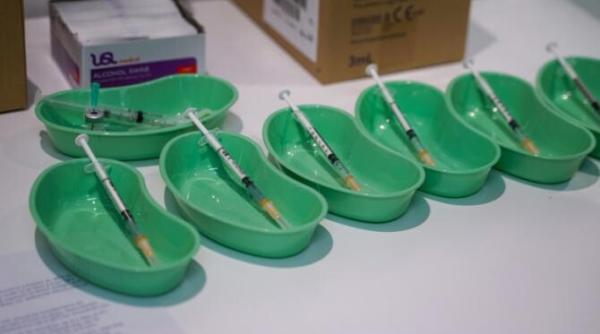 situatia vaccinarilor la zi  actualizare 20 februarie 2021