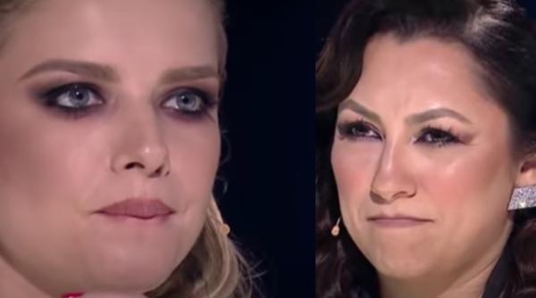 andra si alexandra dinu rivale la romanii au talent replici acide florin calinescu le a taxat o sa plangeti