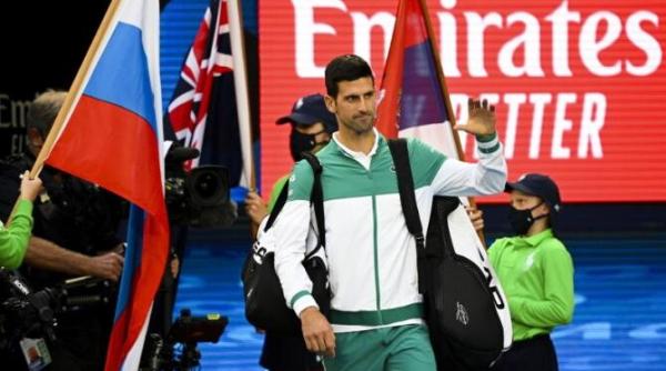 australian open in conditii de pandemie djokovic numarul 1 mondial i a felicitat pe organizatoria