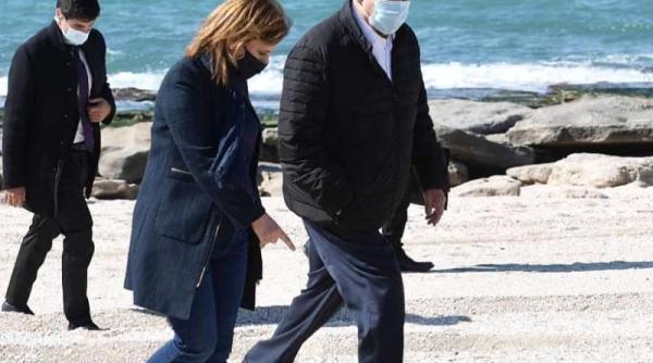 cea mai mare scurgere de petrol din istoria israelului  operatiune ampla de curatare