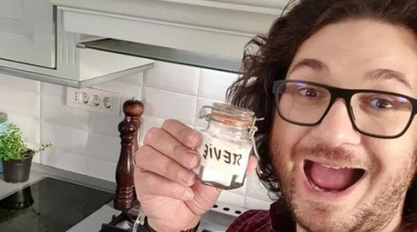 chef florin dumitrescu dieta care l a ajutat sa slabeasca 10 kg intr o luna sotia depune efort cand ma imbratiseaza