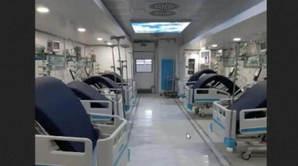 de ce erau pacienti in unitatea mobila de la marius nasta desi era loc in spital beatrice mahler raspuns