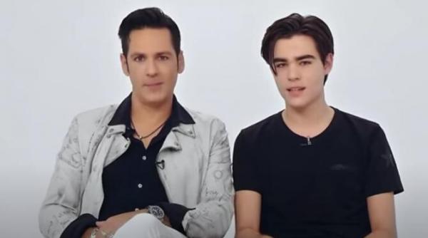 fiul lui stefan banica deghizat in loredana groza andreea balan si cosmin selesi uimiti esti revelatie vreau sa te vad pe scene mari