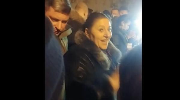 sosoaca in inima protestelor val valcu intrebarea momentului catre parlamentarii de hunedoara