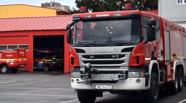 un sofer a intrat cu masina intr o conducta de gaz in municipiul barlad