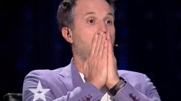 andra si andi moisescu au ramas socati politistul dansator a uimit pe toata lumea calinescu le e frica sa nu intri pe gaura usii