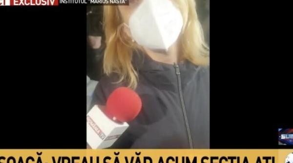 beatrice mahler i a cerut scuze dianei sosoaca