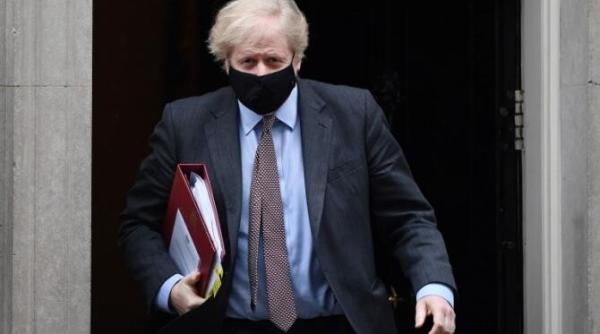 boris johnson stabileste un plan lent pentru a scoate anglia din blocaj pana in vara
