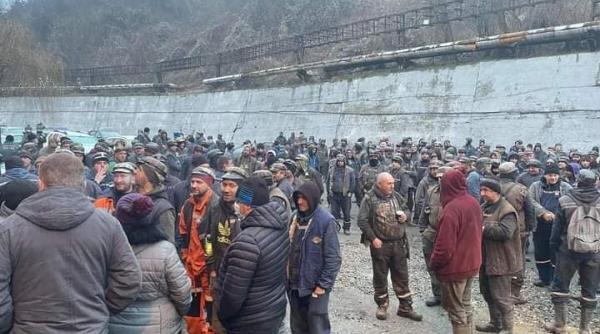 criza din valea jiului budai minerii sunt in aceasta situatie tot din cauza guvernului liberal