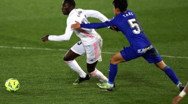 ferland mendy fundasul lui real madrid aproape sa ramana fara un picior