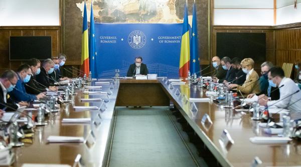 guvernul citu a aprobat legea bugetului