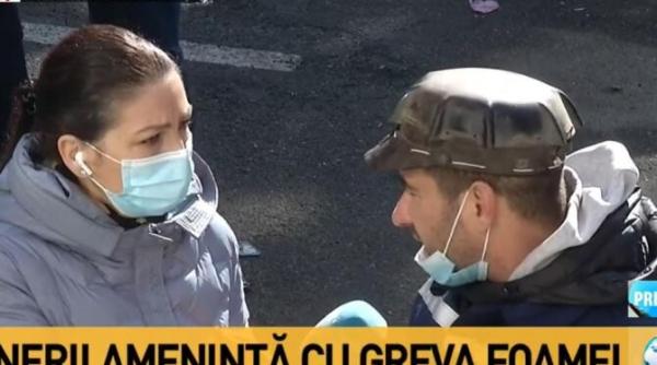 minerii ameninta cu greva foamei intarzie deciziile de la guvern