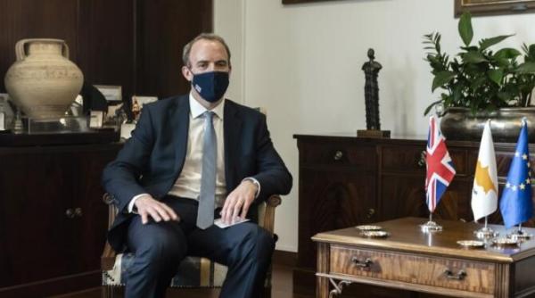 ministrul britanic de externe dominic raab cere eliberarea lui aung san suu kyi din myanmar