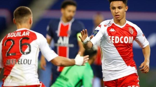 psg esec acasa cu monaco dupa ce invinsese barcelona cu 4 1