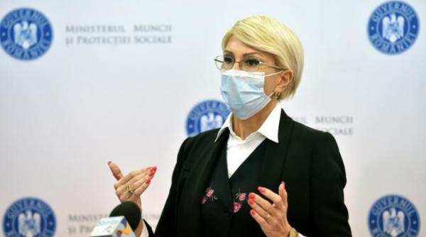 raluca turcan si reprezentantii minerilor care protesteaza au ajuns la o intelegere