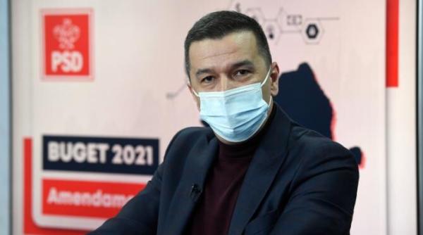 sorin grindeanu anunta motiune simpla impotriva ministrului economiei claudiu nasui