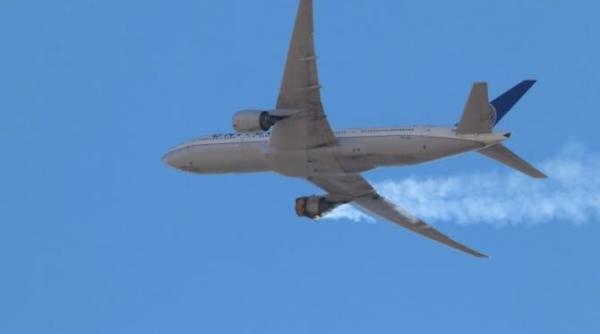 sua si japonia suspenda zborurile aeronavelor boeing 777 dupa ce un motor a fost cuprins in flacari in aer