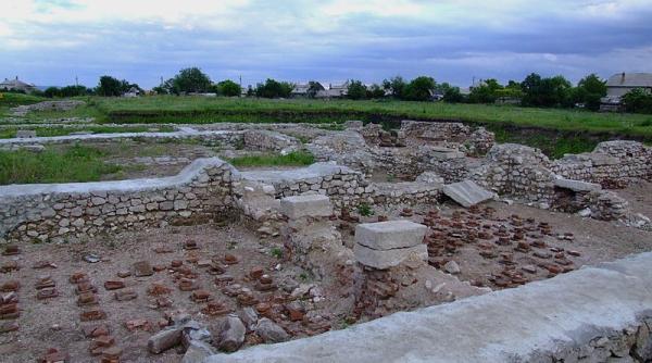 turda castrul legiunii a v a macedonica va fi modernizat si introdus in circuitul turistic