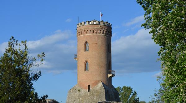 turnul chindiei din targoviste placat cu polistiren corneliu stefan presedintele cj dambovita lamuriri