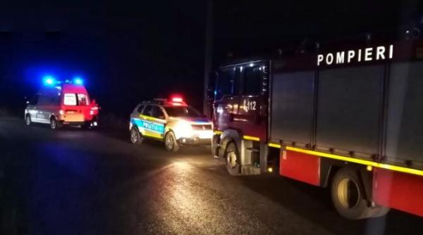 70 de persoane printre care 12 copii evacuate in urma deratizarii unui bloc din timisoara