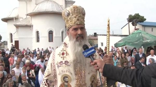 actiuni sociale de peste un milion de euro in arhiepiscopia tomisului pastorita de ips teodosie