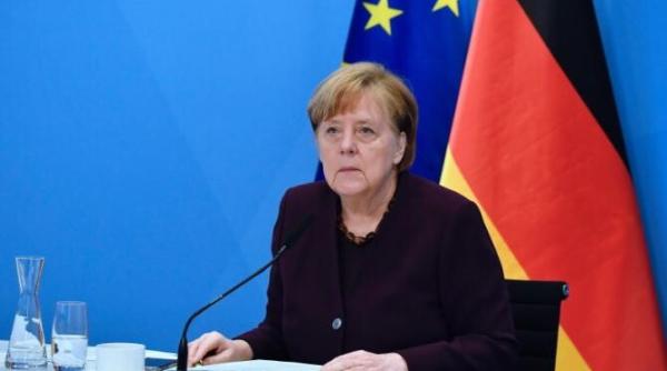 al treilea val al covid 19  anuntul facut de angela merkel